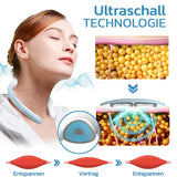 Vitalize™ | Ultraschall Lymphdrainagegerät | Cellulite & Fett Reduzieren | Muskelentspannung