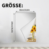 VivaShield™ Spiegelfolie – Kristallklare Sicherheit, die Ihre Familie und Ihr Zuhause schützt