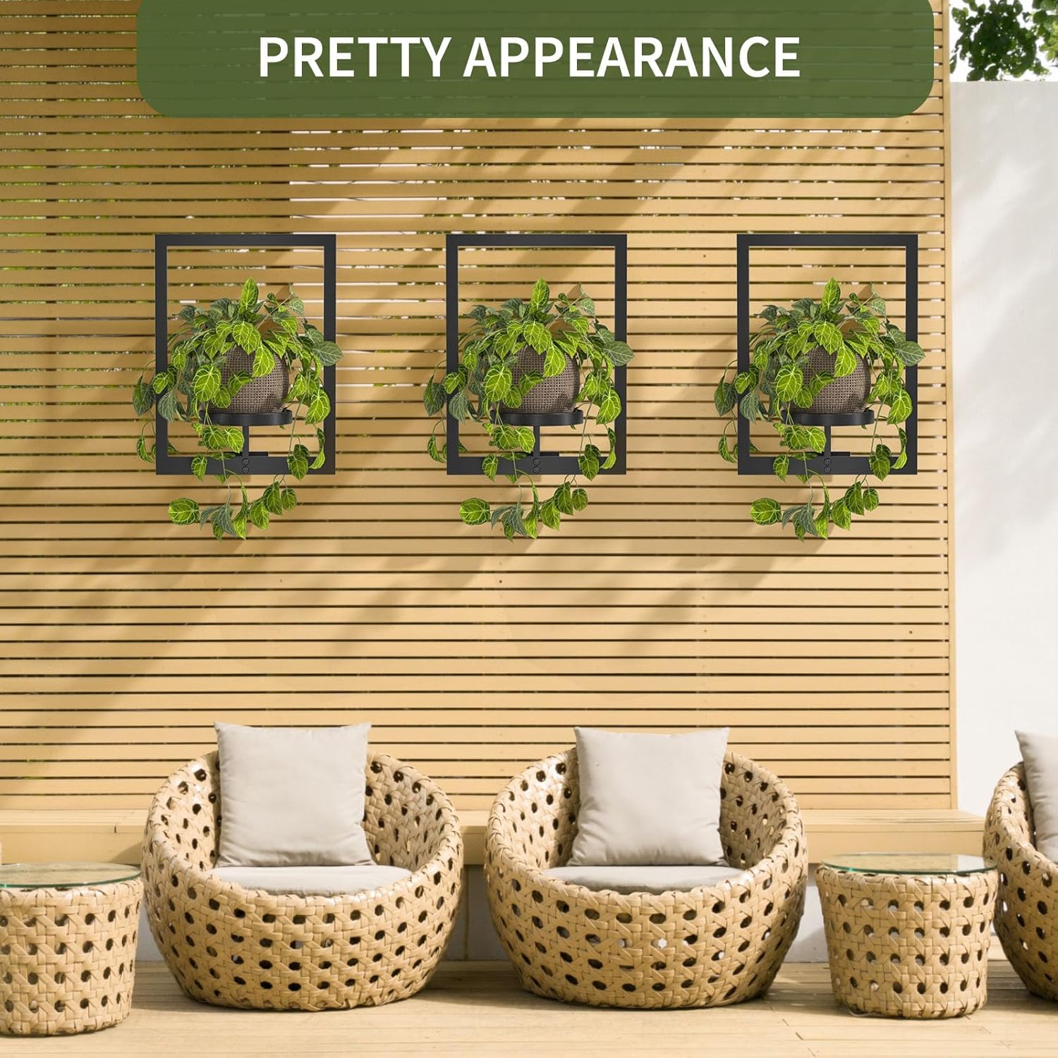 WallBloom™ – Verwandeln Sie Ihre Wände in grüne Oasen