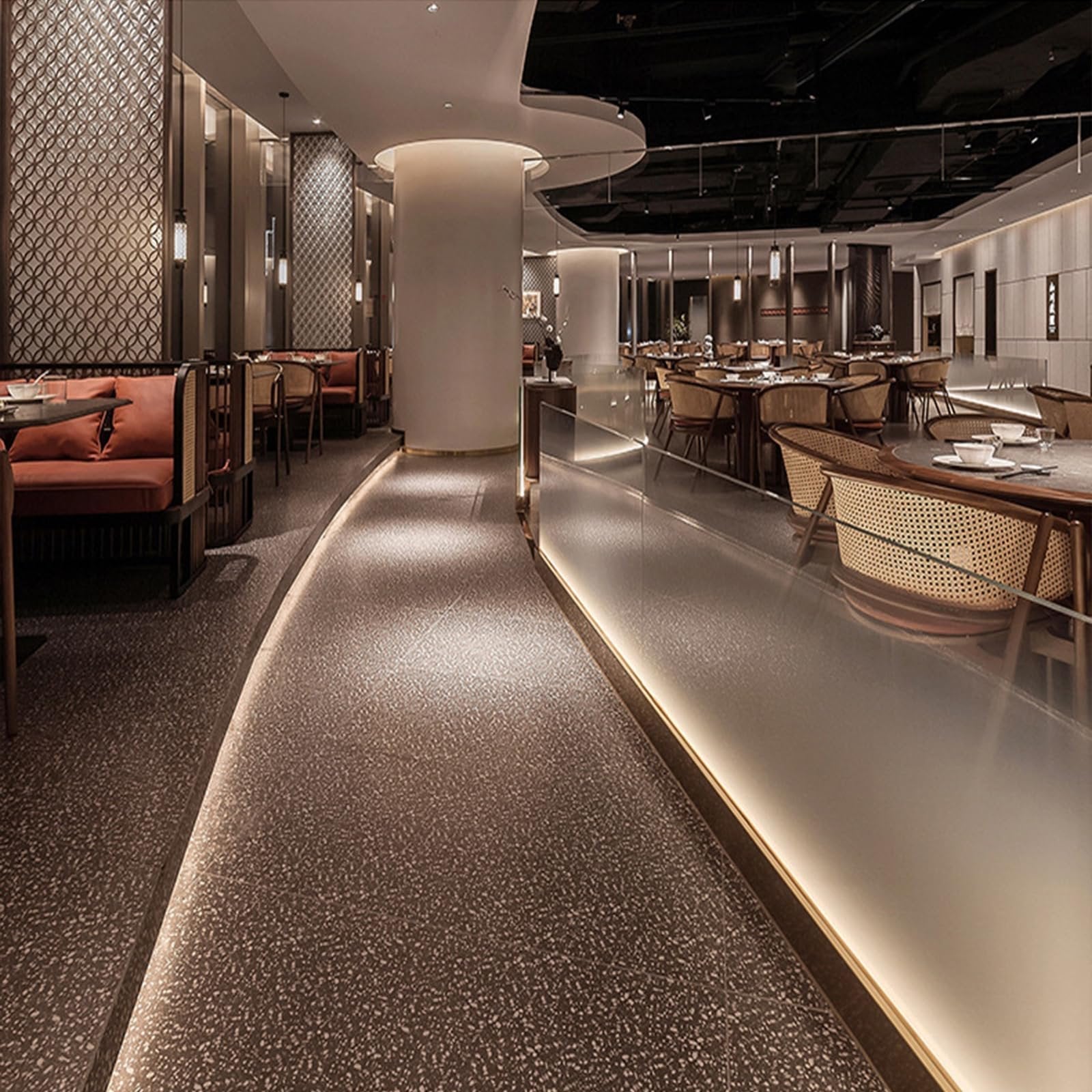 Wandering Star LED-Streifen™ — Verwandeln Sie jeden Raum in Ihre persönliche Glüh-Oase