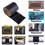 Wasserdichtes Reparaturband | Extra Stark | Sofort Dicht & Wetterfest