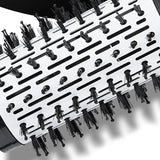 WaveLuxe™ – Haare gleichzeitig stylen und trocknen