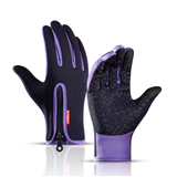 Winterhandschuhe | Wasserdicht & Winddicht | Touchscreen | Rutschfester Grip | ThermoHand