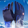 Winterhandschuhe | Wasserdicht & Winddicht | Touchscreen | Rutschfester Grip | ThermoHand