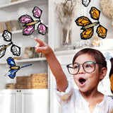 WonderFly™ - Magische Schmetterlingsflugkarten