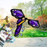 WonderFly™ - Magische Schmetterlingsflugkarten