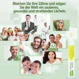 Zahnpasta Ampullen | Zahnstein Entfernung | Natürliche Inhaltsstoffe | Frischer Atem