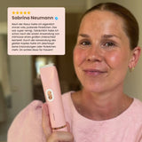 Intimrasierer Frauen | Elektrischer Rasierer für Damen | IntimLisse