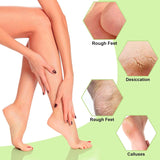 1 + 2 GRATIS HEUTE | HydraFeet™ | Verabschieden Sie sich von rissigen Fersen!