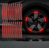 10 + 10 GRATIS HEUTE | RimGlow™ | Beleuchten Sie Ihre nächtlichen Fahrten!