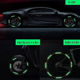 10 + 10 GRATIS HEUTE | RimGlow™ | Beleuchten Sie Ihre nächtlichen Fahrten!