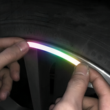 10 + 10 GRATIS HEUTE | RimGlow™ | Beleuchten Sie Ihre nächtlichen Fahrten!