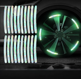 10 + 10 GRATIS HEUTE | RimGlow™ | Beleuchten Sie Ihre nächtlichen Fahrten!