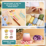 1+1 GRATIS | Bloom™ Verwandeln Sie Raum und Seele mit handgefertigter, bunter Kunstfertigkeit