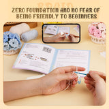 1+1 GRATIS | Bloom™ Verwandeln Sie Raum und Seele mit handgefertigter, bunter Kunstfertigkeit