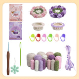 1+1 GRATIS | Bloom™ Verwandeln Sie Raum und Seele mit handgefertigter, bunter Kunstfertigkeit