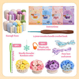 1+1 GRATIS | Bloom™ Verwandeln Sie Raum und Seele mit handgefertigter, bunter Kunstfertigkeit