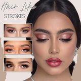 1+1 GRATIS | BrowElegance™ Mühelose, volle Augenbrauen, die den ganzen Tag ohne Verschmieren halten