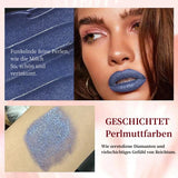 1+1 GRATIS | DiamondShine Flüssiger Lippenstift™ — Strahlender 16-Stunden-Glanz, der sich auf den Lippen anfühlt wie nichts