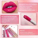 1+1 GRATIS | DiamondShine Flüssiger Lippenstift™ — Strahlender 16-Stunden-Glanz, der sich auf den Lippen anfühlt wie nichts