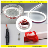 1+1 GRATIS | LuminX™ — Erleuchte jede Fahrt mit sicherem, elegantem Stil