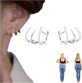 1+1 GRATIS | LymphEars™ Sanfte Ohrakupressur hilft beim Stressabbau und fördert die Entspannung