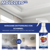 1+1 GRATIS | MoldZero™ Schnellentferner für Schimmel für ein gesundes, fleckenfreies Zuhause