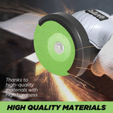 1+1 GRATIS | StoneCut™ Premium Hochwertige Trennscheiben für Stein, Fliesen und Beton