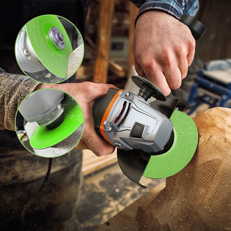 1+1 GRATIS | StoneCut™ Premium Hochwertige Trennscheiben für Stein, Fliesen und Beton