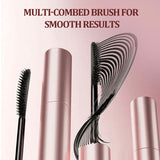 1+1 GRATIS | SwiftLash™ Wasserfeste Mascara, die Tränen, Schweiß und Feuchtigkeit trotzt