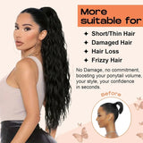 1+1 GRATIS | VoluStyle Extension™ — Sofort mehr Selbstbewusstsein mit vollem, salonperfektem Haar