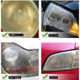 1+1 Gratis | BrightLite™ Beseitigen Sie stumpfe, vergilbte Scheinwerfer in Minuten