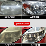 1+1 Gratis | BrightLite™ Beseitigen Sie stumpfe, vergilbte Scheinwerfer in Minuten