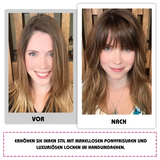 1+1 Gratis | GlamCurls™ Clip-In Haarverlängerungen