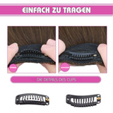1+1 Gratis | GlamCurls™ Clip-In Haarverlängerungen