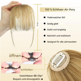 1+1 Gratis | GlamCurls™ Clip-In Haarverlängerungen