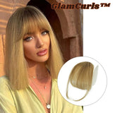 1+1 Gratis | GlamCurls™ Clip-In Haarverlängerungen