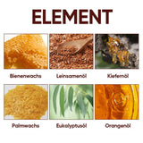 1+1 Gratis | LuxeWood™ Stellt Holz wieder her und verjüngt Es