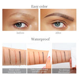 1+1 Gratis | Microblading™ Der wasserfeste 4D-Microblading-Augenbrauenstift