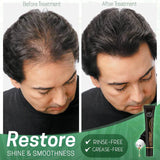 1+1 Gratis | NextGrow™ Stoppt Haarausfall schnell durch Förderung des natürlichen Haarwachstums