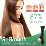 1+1 Gratis | NextGrow™ Stoppt Haarausfall schnell durch Förderung des natürlichen Haarwachstums