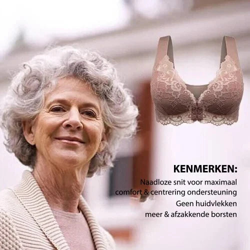 1+1 Gratis | Sabine™ - Stützender BH mit Spitze