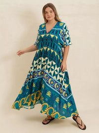 Deep Teal