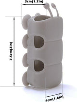 2+2 GRATIS | GripPro™ Duschhalterung — Totale Duschkontrolle für jeden Familienmoment