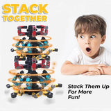 4 + 4 GRATIS HEUTE | SpinMorph™ | Hält Ihre Hände beschäftigt und beruhigt Ihren Geist!