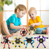 4 + 4 GRATIS HEUTE | SpinMorph™ | Hält Ihre Hände beschäftigt und beruhigt Ihren Geist!