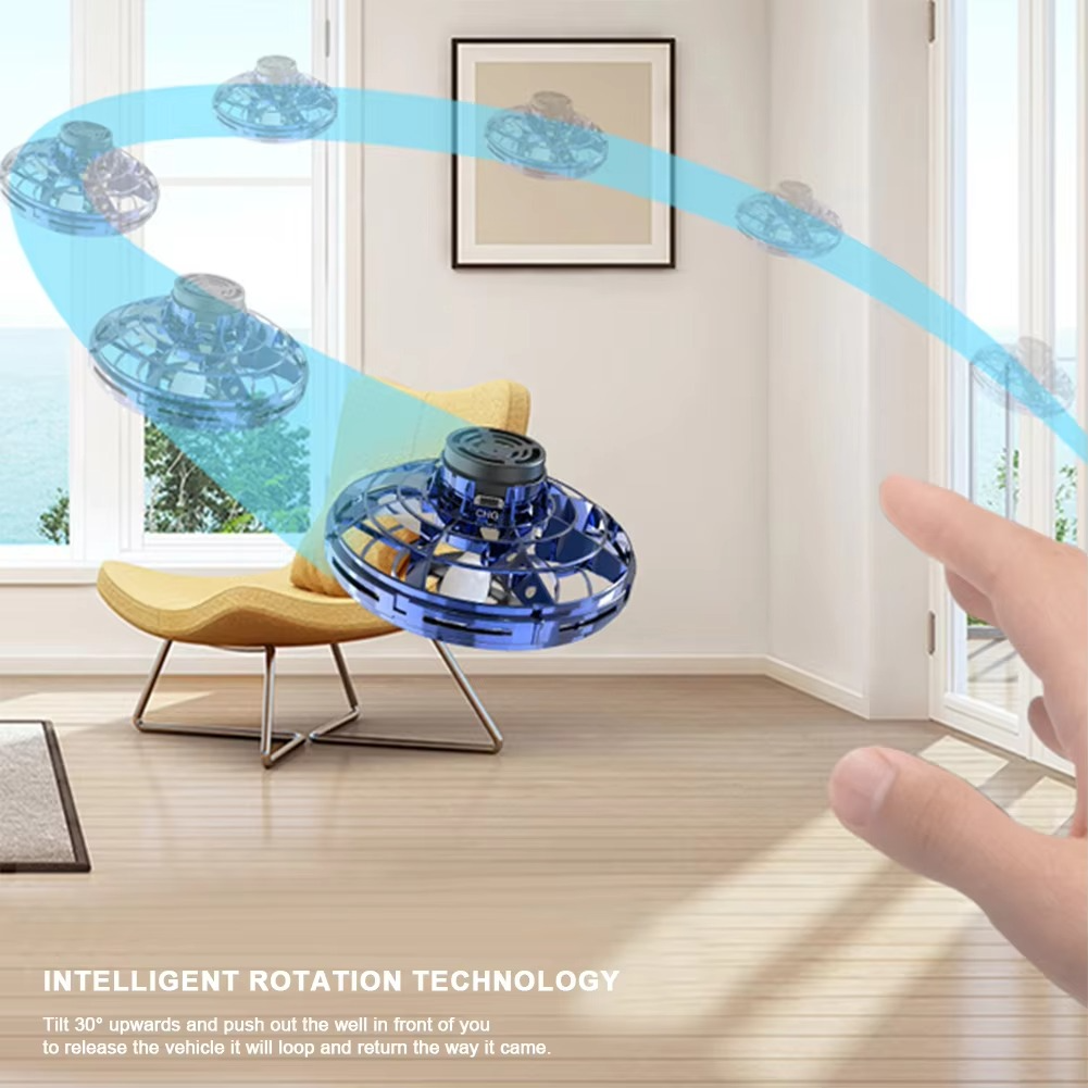 50% OFF TEMPORÄR | FlyOrb™