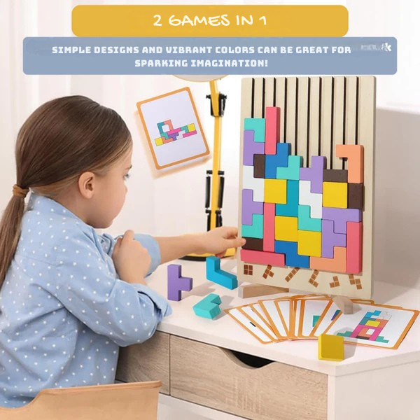 50% OFF TEMPORÄR | Puzzura™