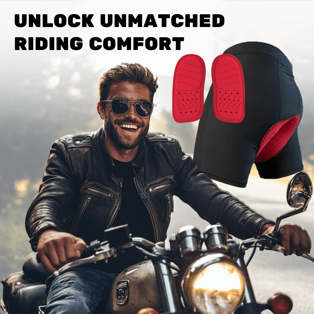 50% OFF TEMPORÄR | RideArmor™