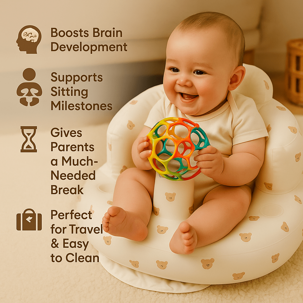 50% OFF TEMPORÄR | SnugSeat™